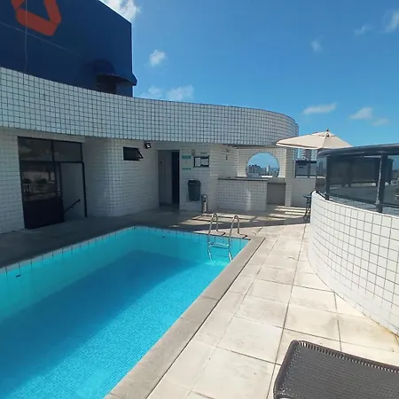 Apto 2/4 Centro Recife Exterior photo