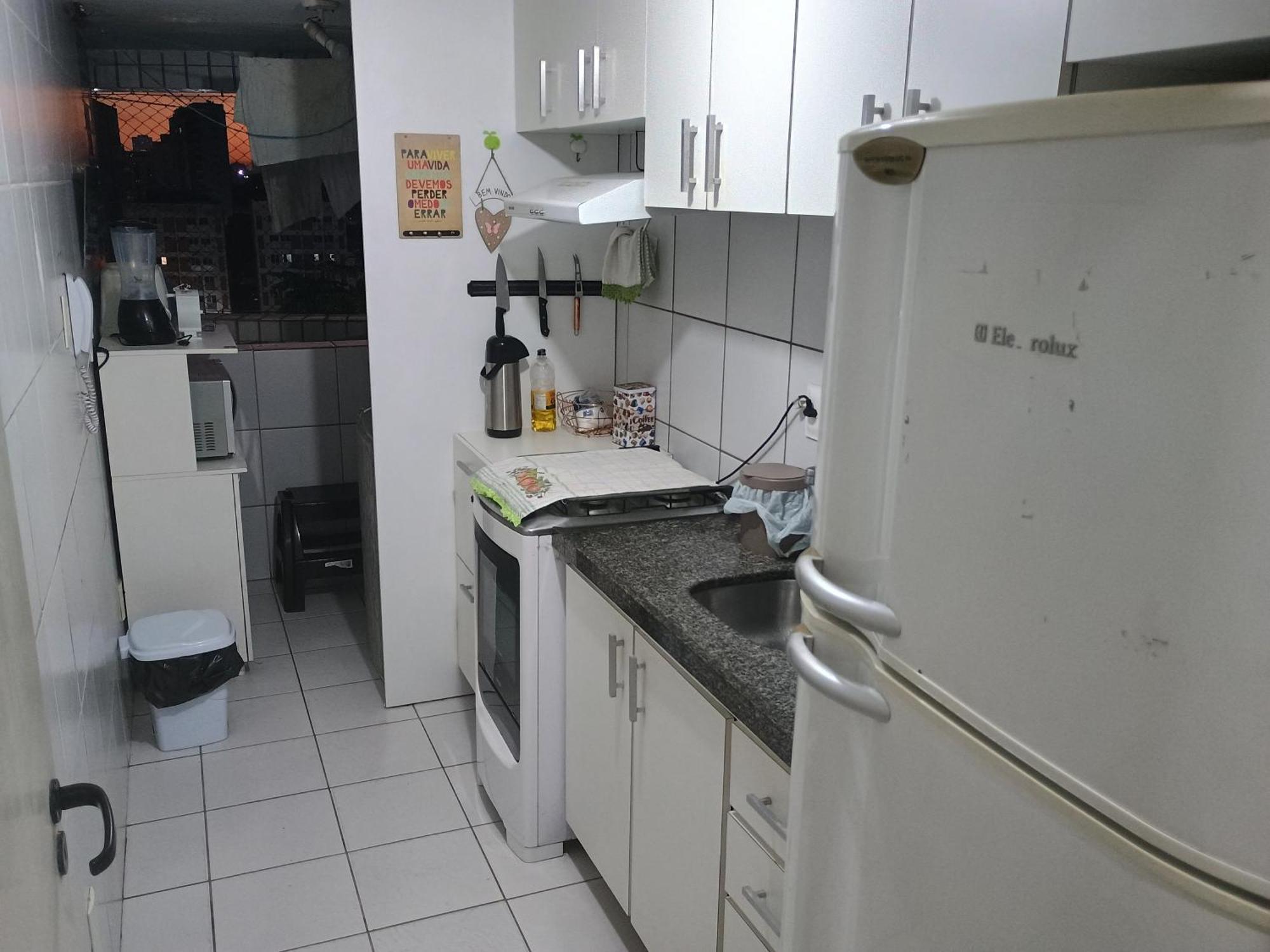 Apartamento Apto 2/4 Centro Recife